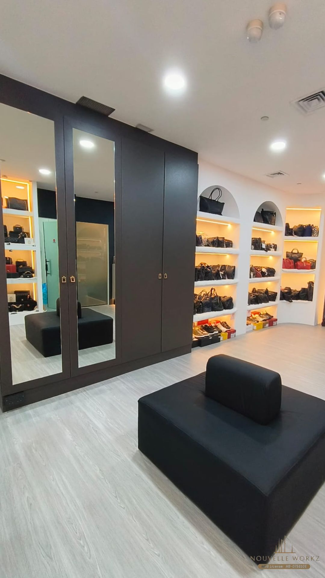 Lucky Plaza Luxury Bag Shop