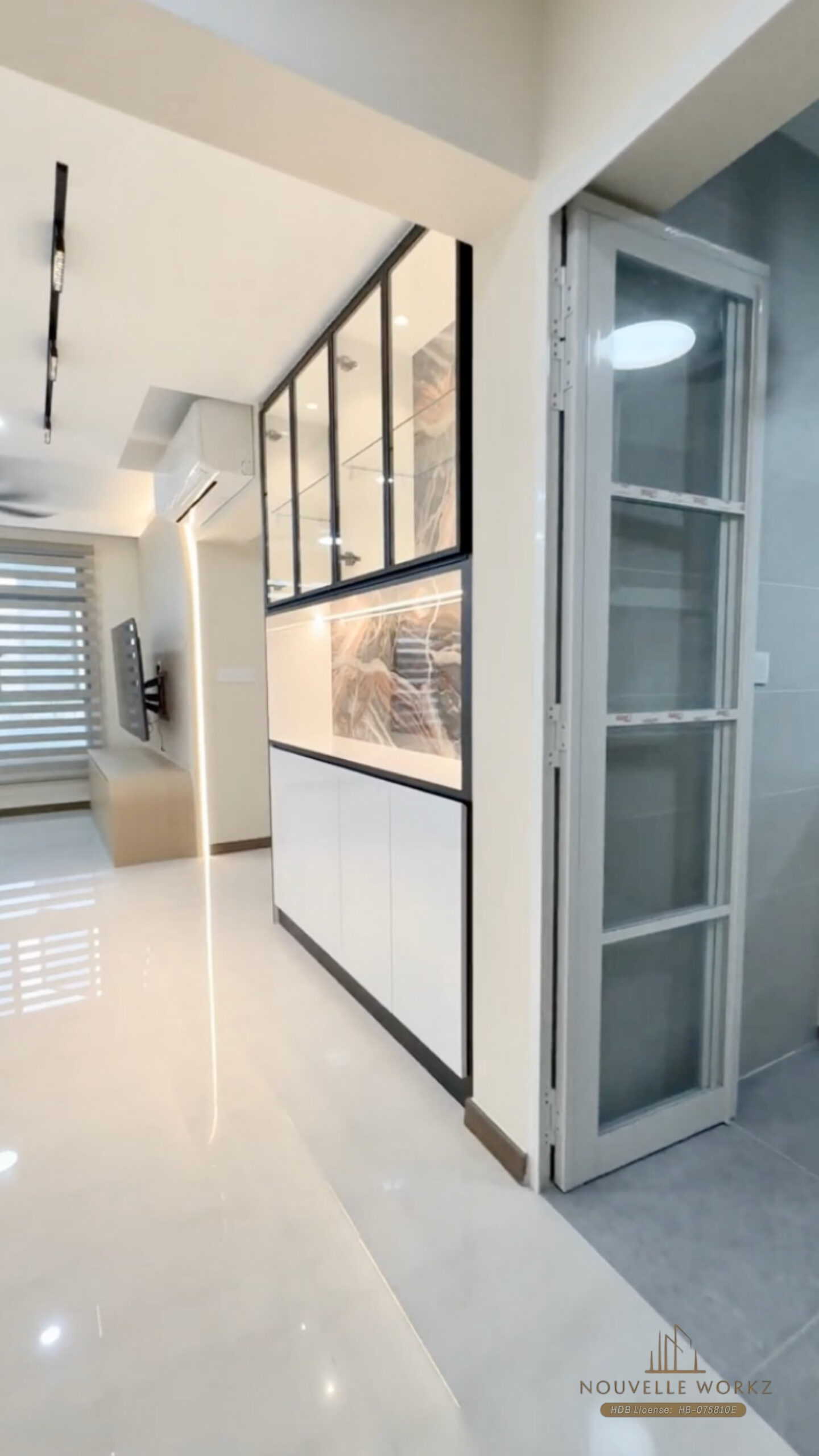 241 Tengah | BTO 4 Room