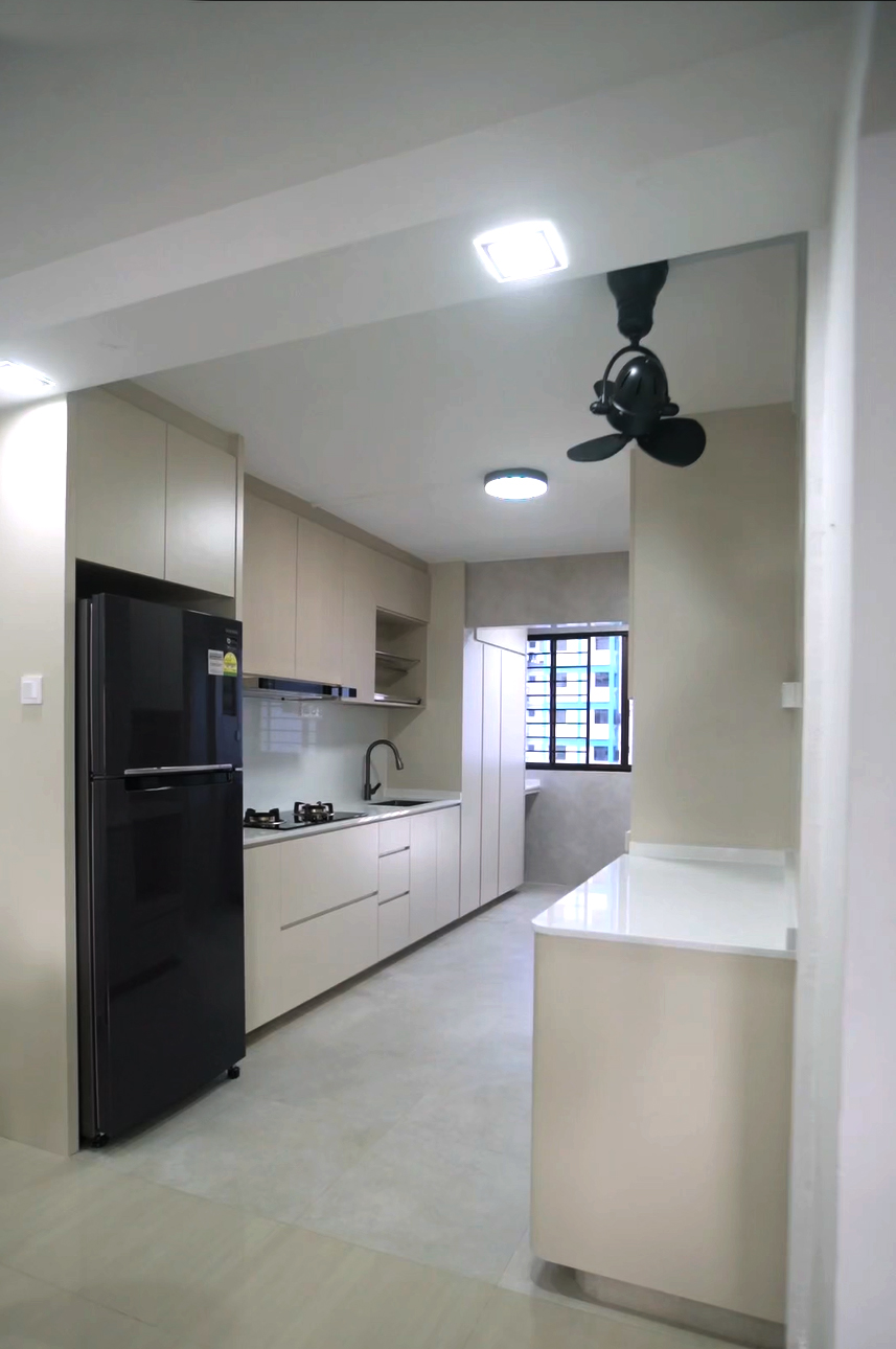 667 CHO CHU KANG CRESCENT