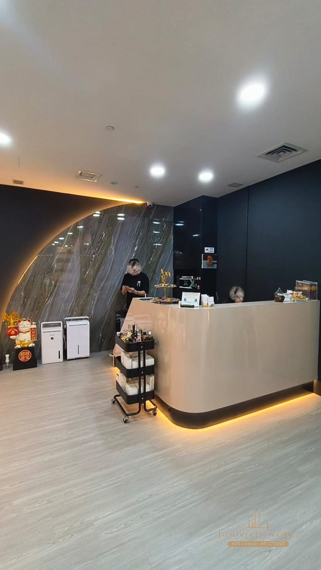 Nouvelle Tiktok Size