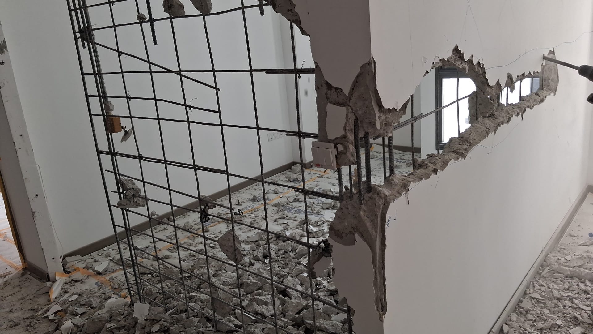 Commercial Structural Hacking and Demolition Singapore