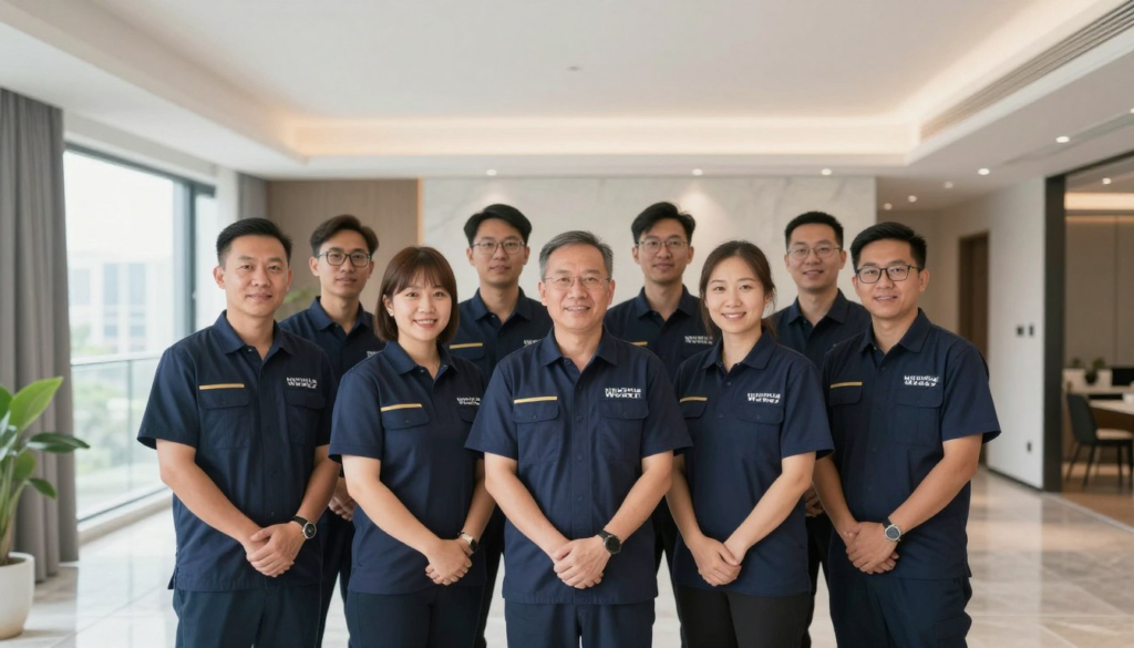 How to Choose a Renovation Contractor in Singapore Without Getting Overcharged or Delayed Image 1 1024x585