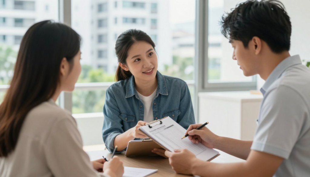 How to Choose a Renovation Contractor in Singapore Without Getting Overcharged or Delayed Image 1024x585