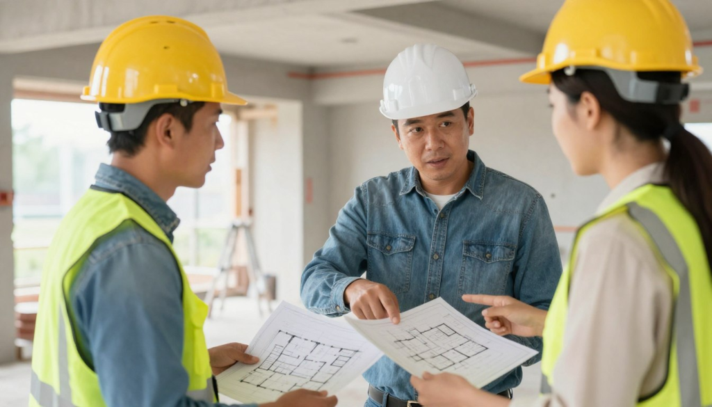How to Choose a Renovation Contractor in Singapore Without Getting Overcharged or Delayed Image 2 1024x585