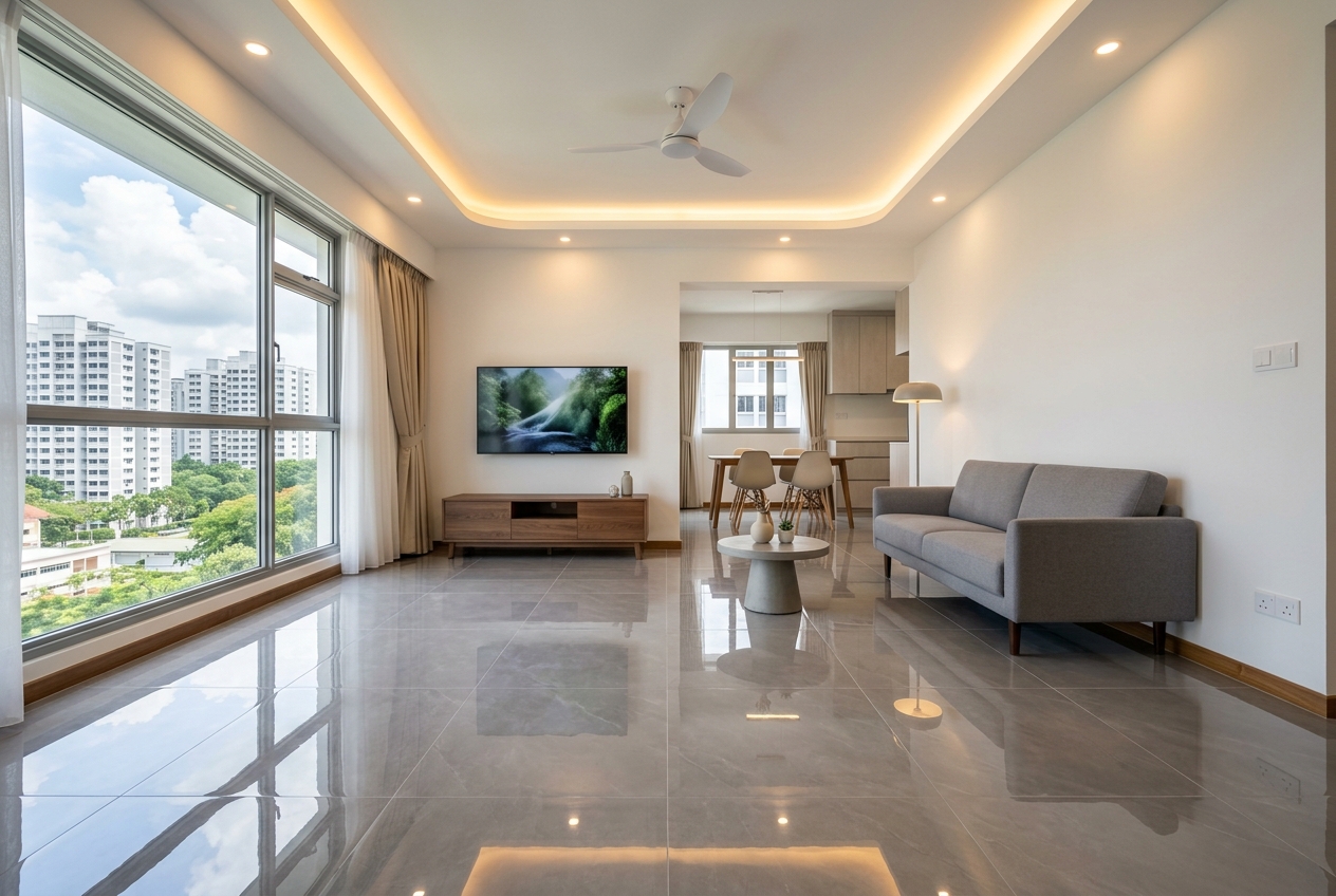 bto flooring inspection