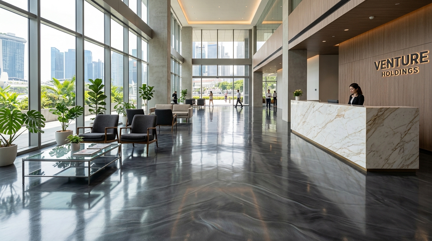 commercial epoxy office lobby 1783658181273