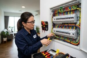 electrical rewiring hero