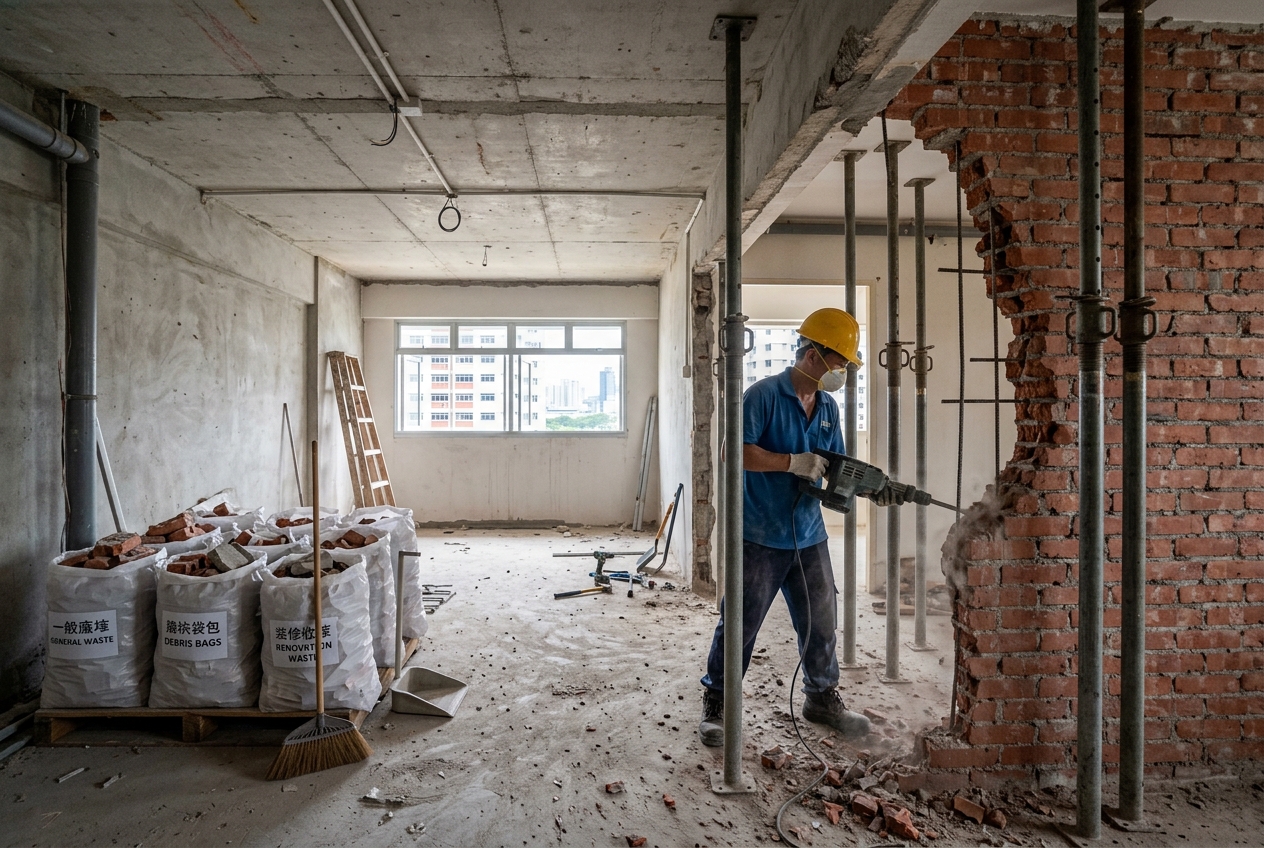 hdb hacking progress