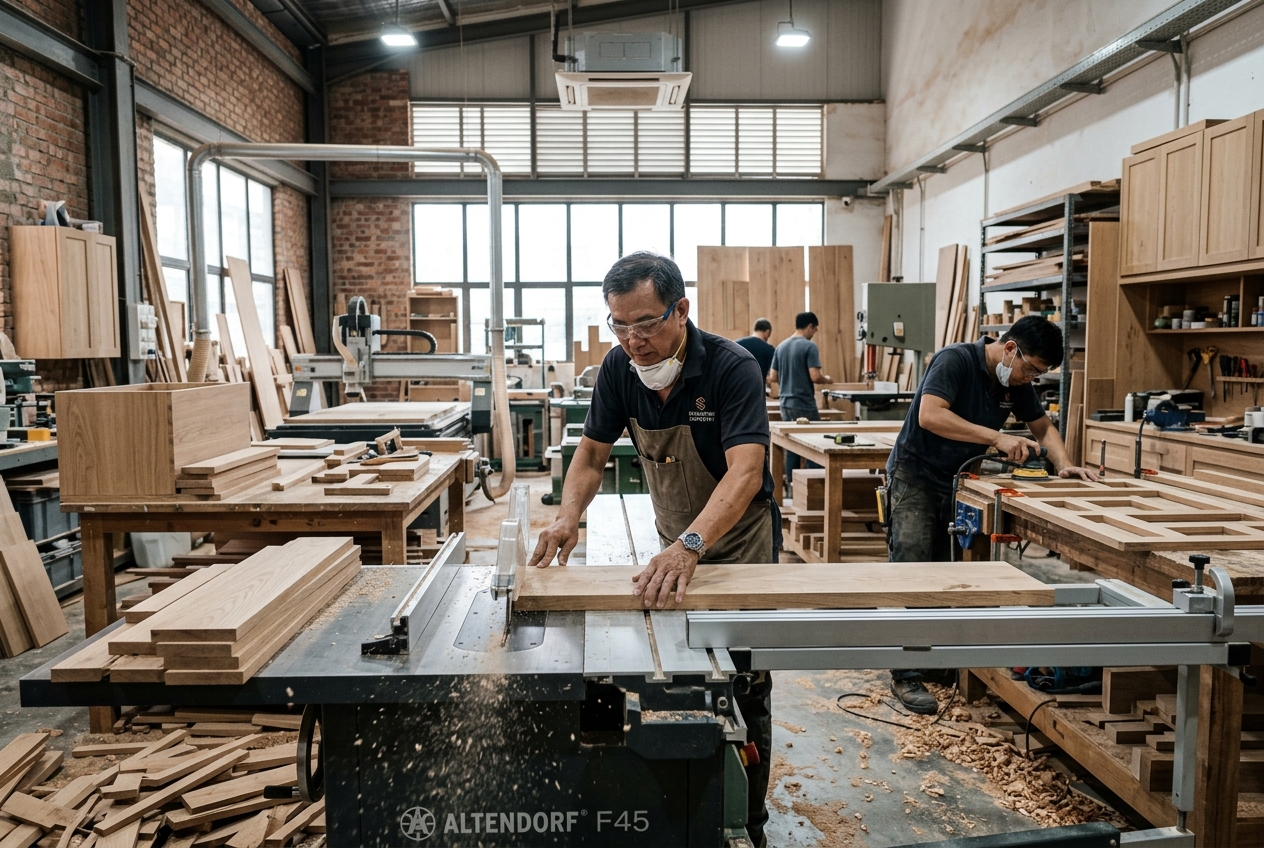 office carpentry workshop 1783654761960
