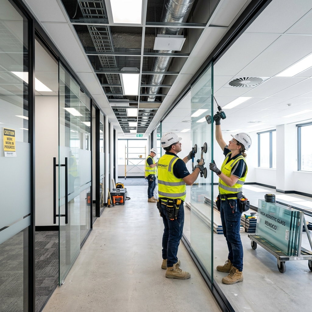 2026 Singapore Office Renovation Costs: Uncovering Hidden Fees and MCST Regulations process office installation 1784519798755 2