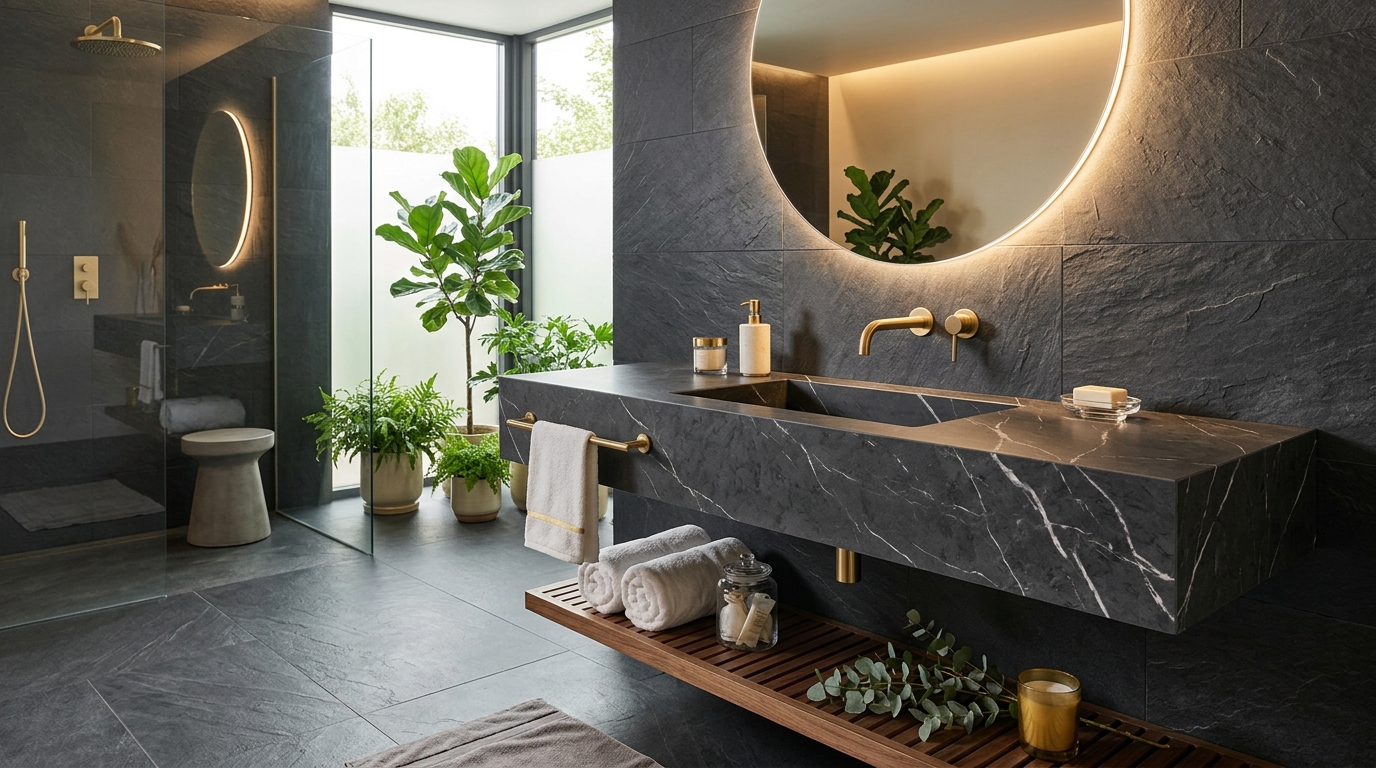 sintered stone bathroom vanity 1783658810889