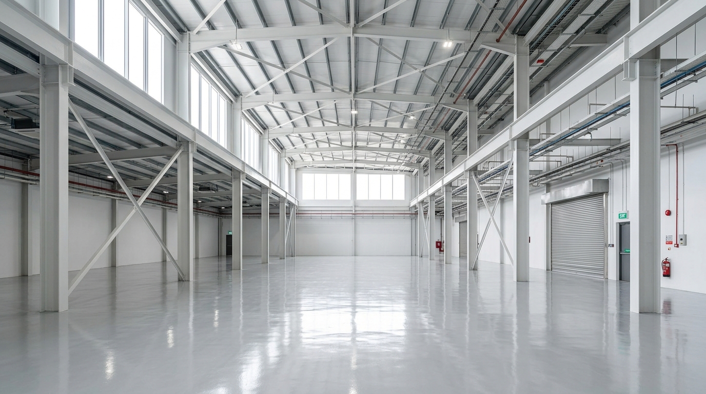 The Definitive Guide to Commercial & Office Reinstatement in Singapore (2026) Warehouse Reinstatement Works