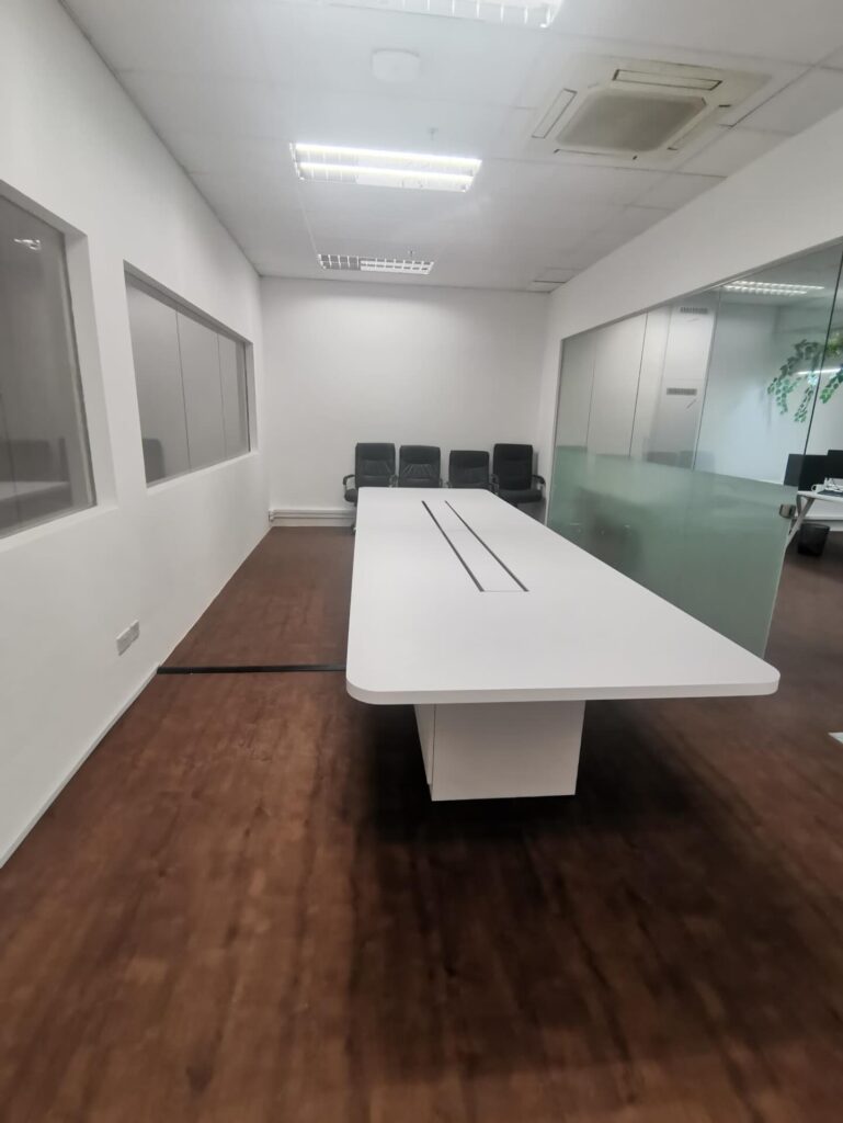 Office & Factory renovation