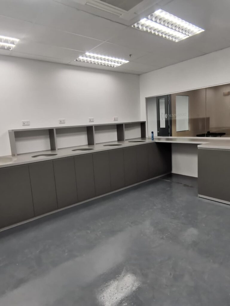 Office Workstation Direct Contractor Singapore