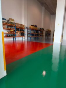 Office & Factory renovation