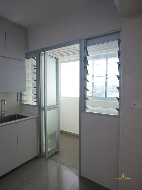 4 Room BTO