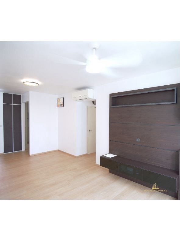 hdb resale living room