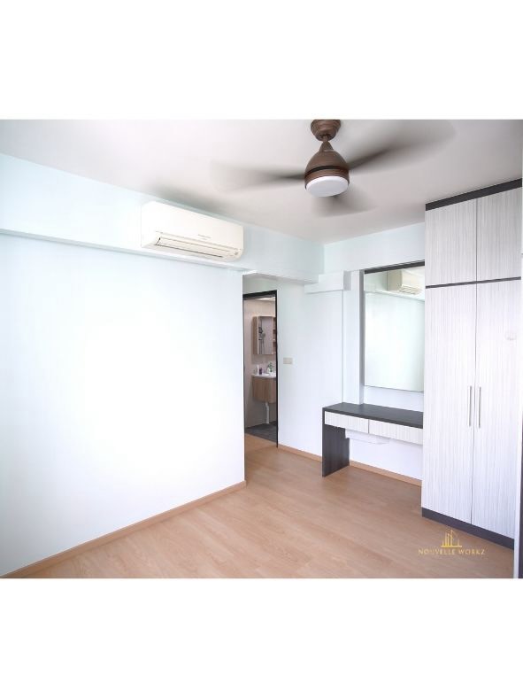 hdb resale bedroom