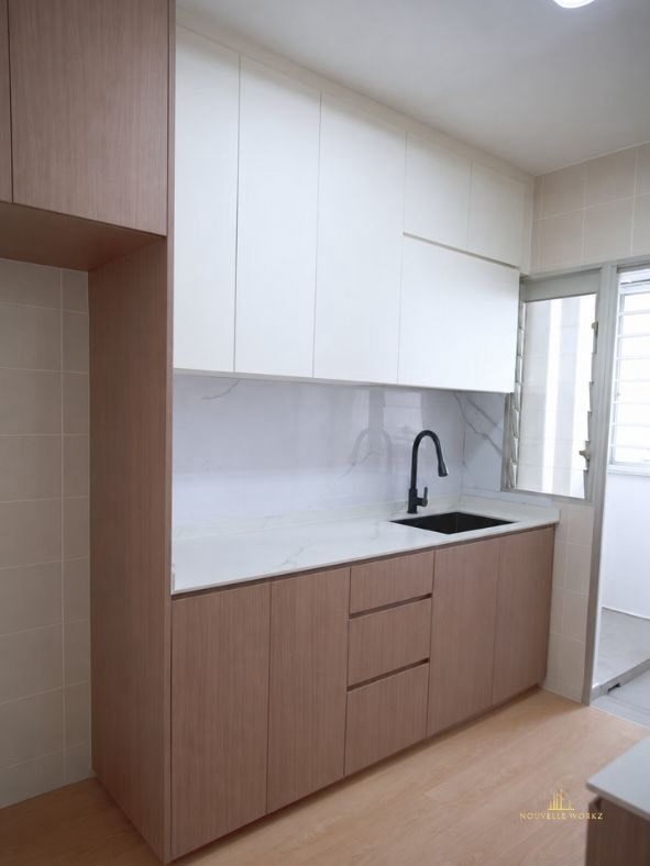 hdb resale kitchen