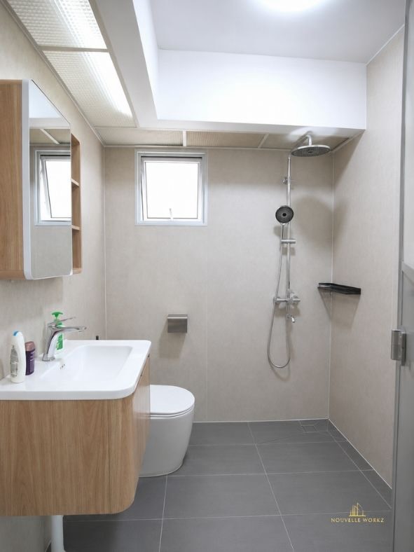 hdb resale bathroom
