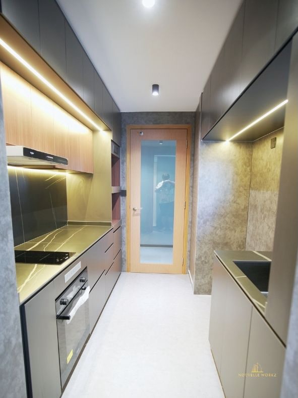 59B Pasir Ris (Condo) – 3-Bedroom Complete Makeover