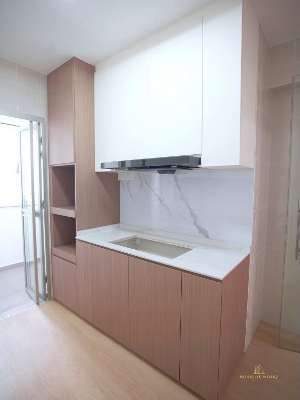 hdb resale kitchen