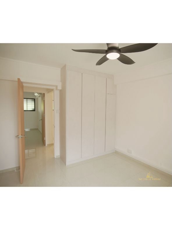 hdb resale renovation