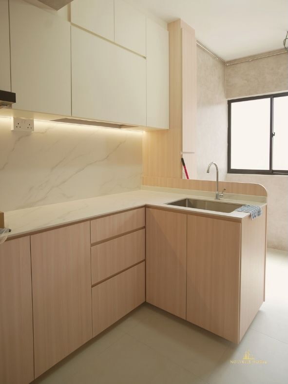 hdb resale renovation