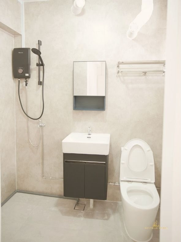 hdb resale renovation