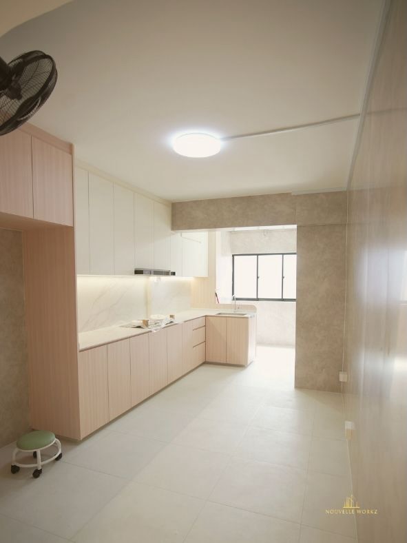 hdb resale renovation