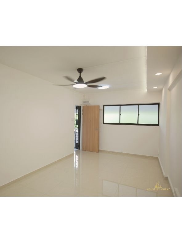 hdb resale renovation