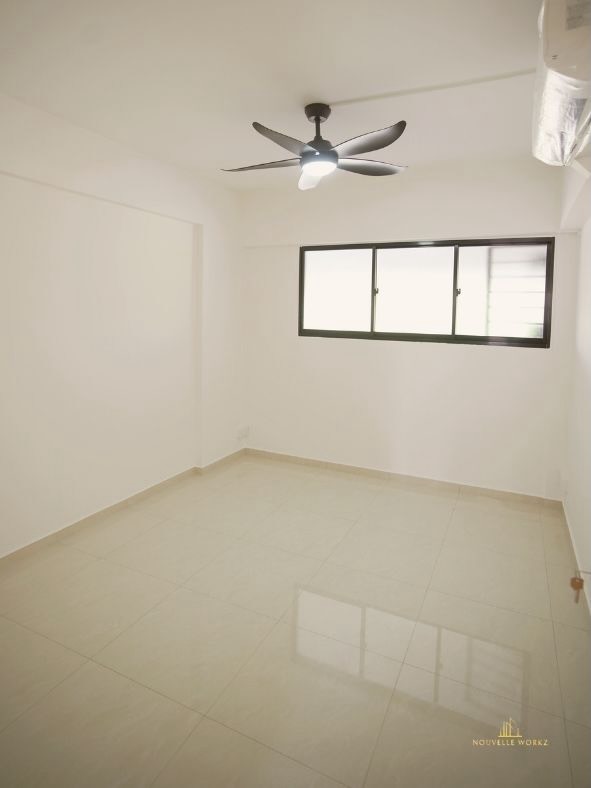 hdb resale renovation