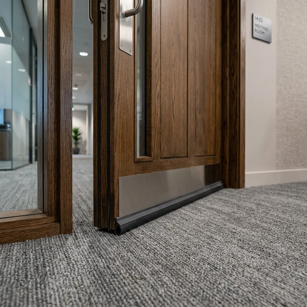 Soundproofing Singapore Offices handover soundproof 1785403990116
