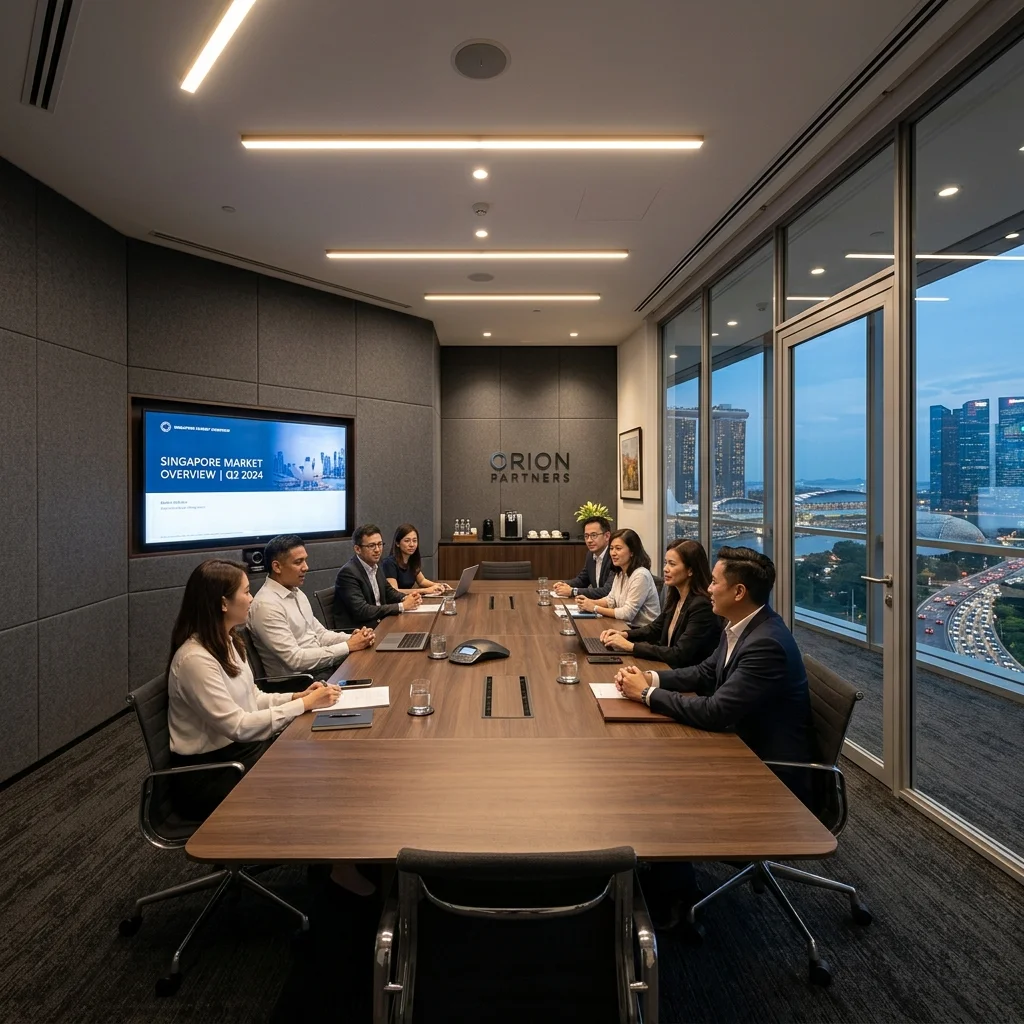 Soundproofing Singapore Offices hero soundproof 1785401959657