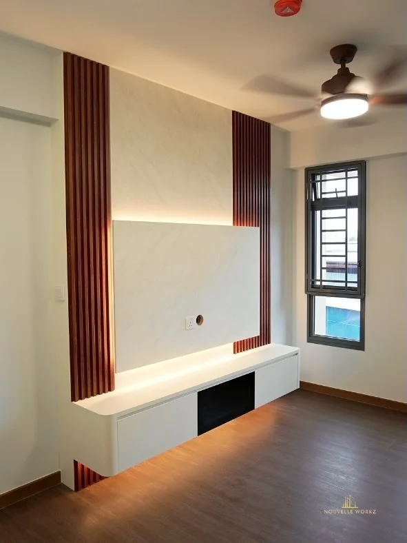 TV console