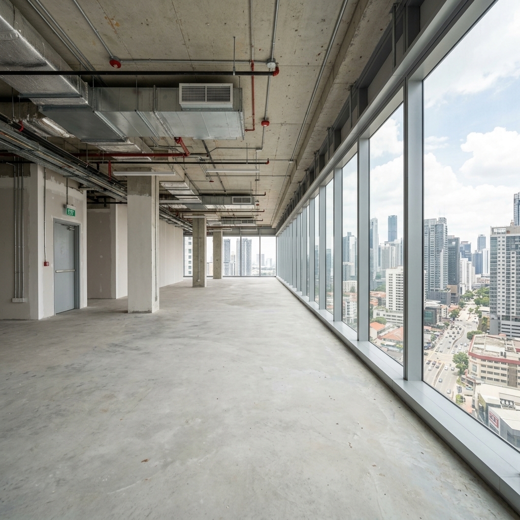Office Reinstatement: The Complete 2026 Guide Clean empty office ready for handover
