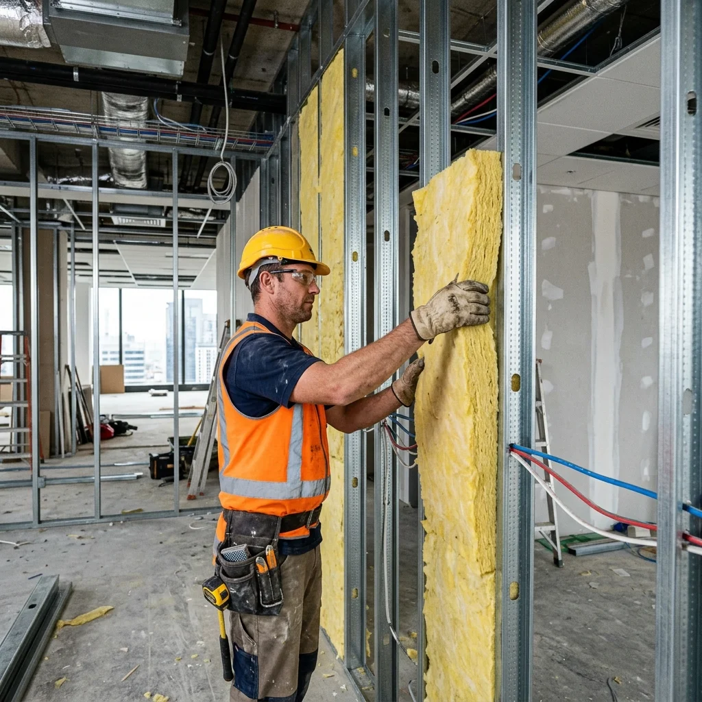 Soundproofing Singapore Offices process soundproof 1785403975515