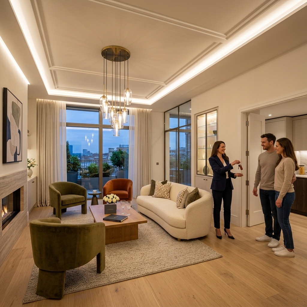 Successful Renovation Handover in Singapore