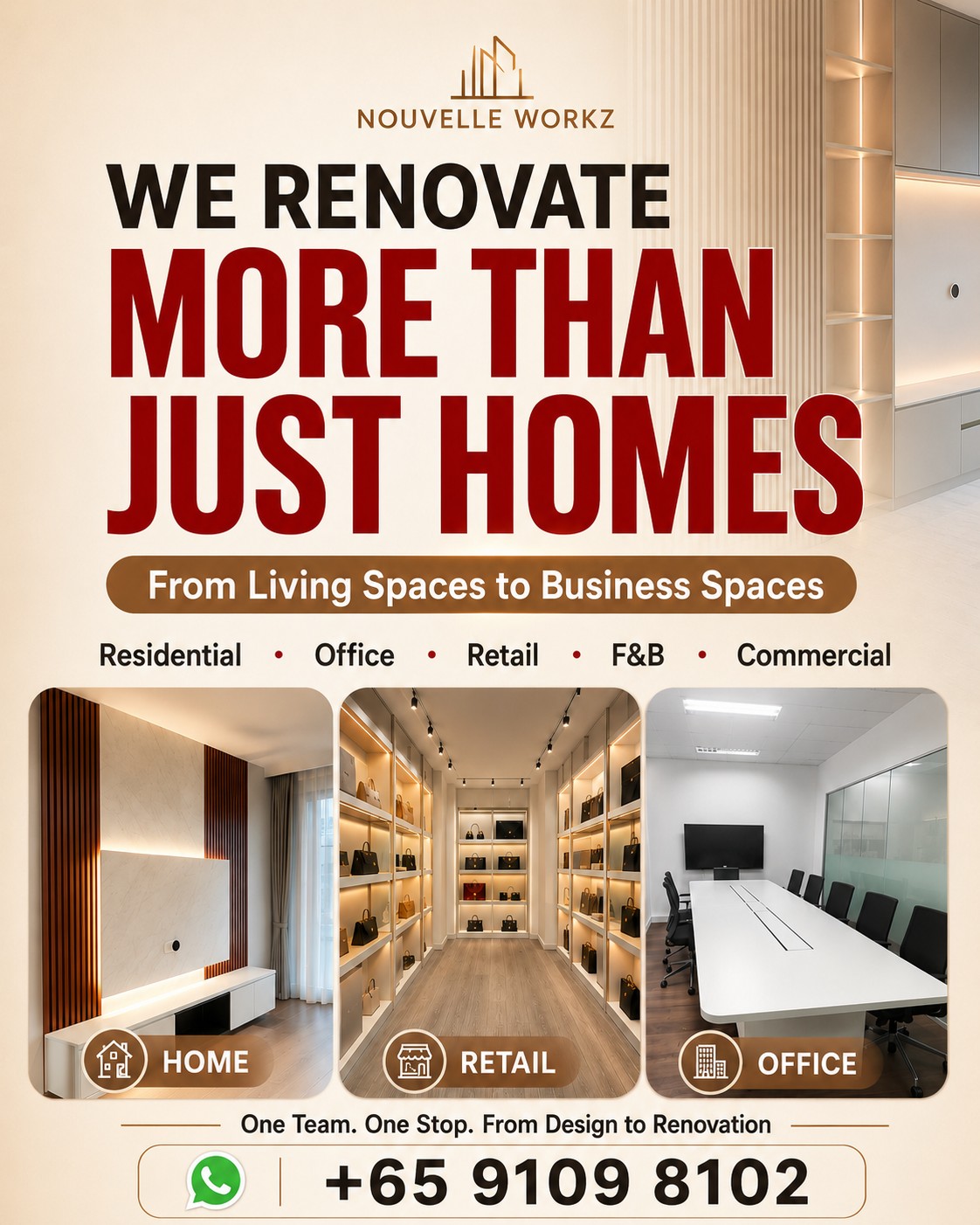 commercial Singapore