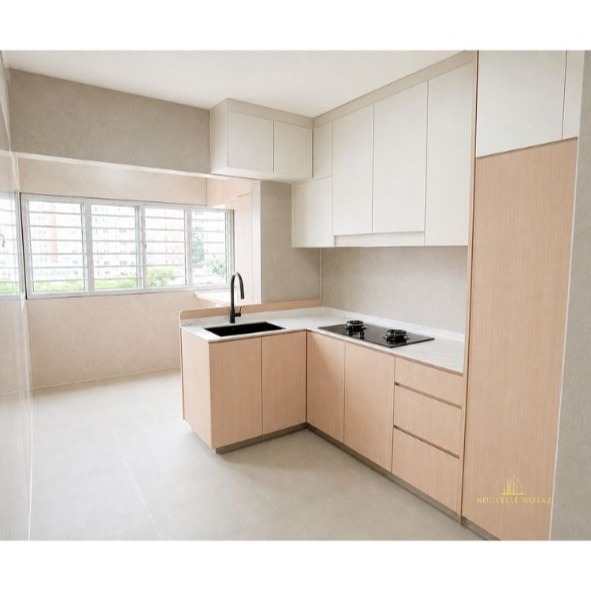 4-Room Resale Simple Makeover