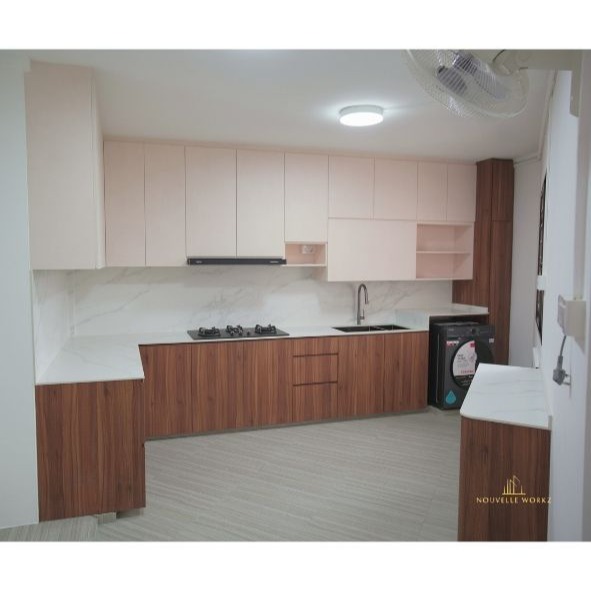 hdb kitchen renovation