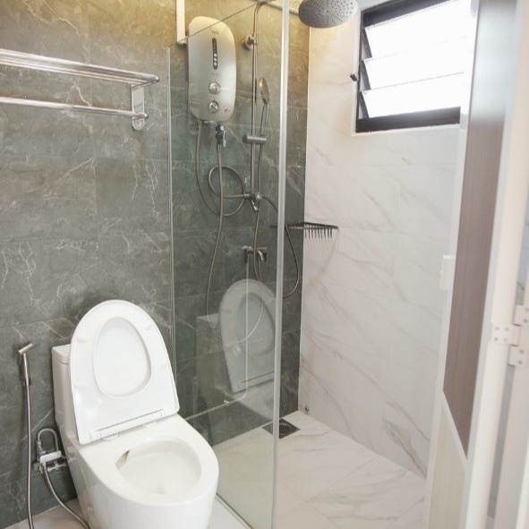hdb bathroom renovation