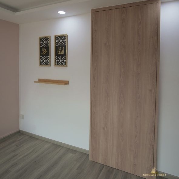 hdb bedroom renovation