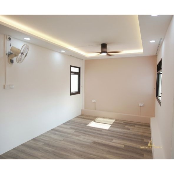 hdb bedroom renovation