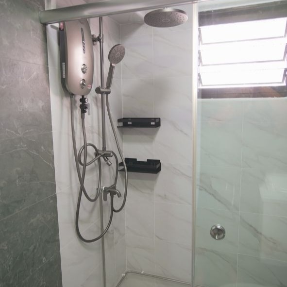 hdb bathroom renovation