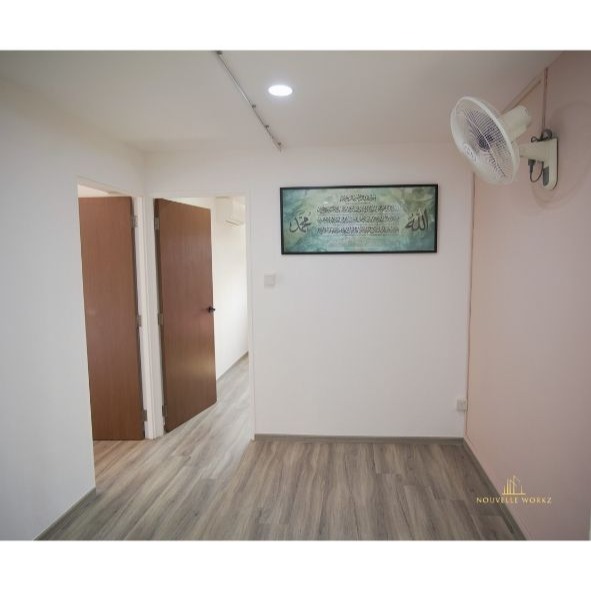hdb bedroom renovation