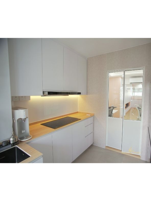 hdb resale kitchen