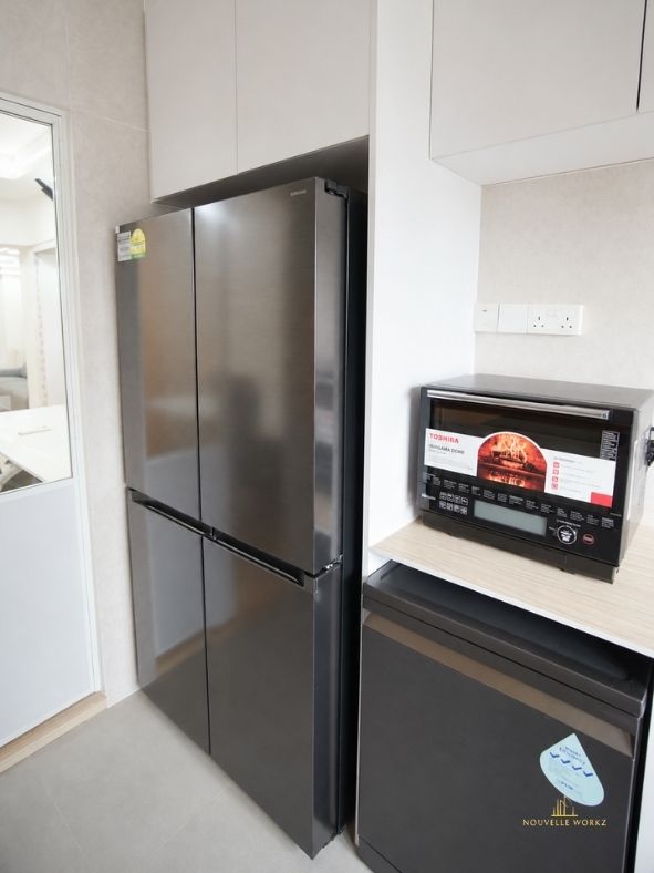 hdb resale kitchen