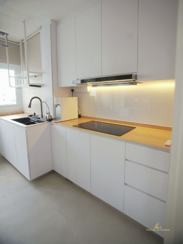 hdb resale kitchen