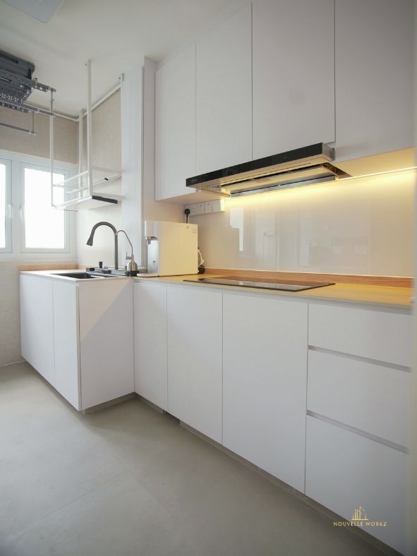 hdb resale kitchen